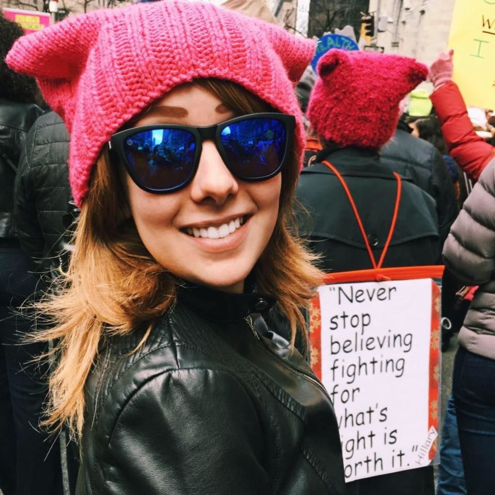 Meet your Posher, Gabriela